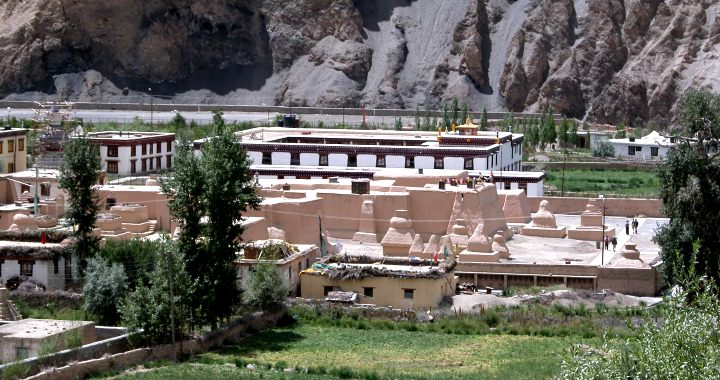 Spiti The Wonder That Is Tabo