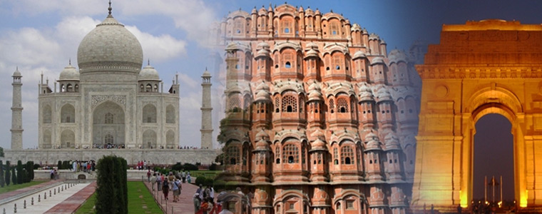 Golden Triangle Tours