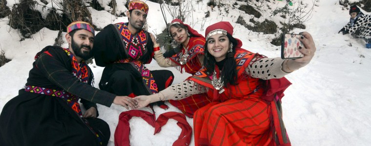 Himachal Honeymoon Tours