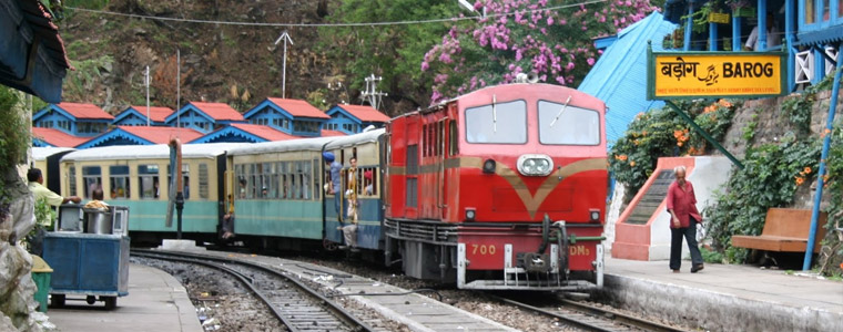 India Train Tours