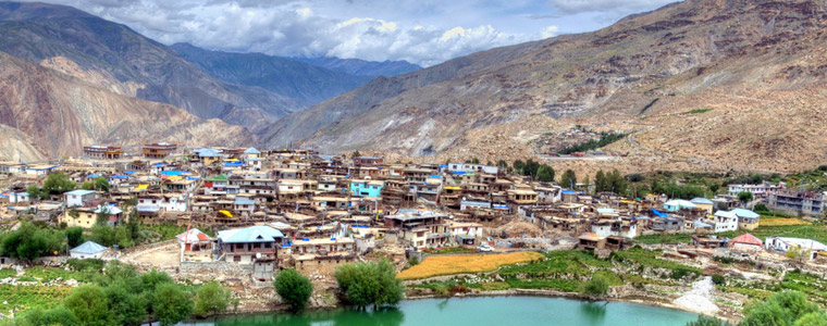 Kinnaur Valley