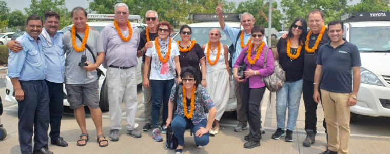 Small Group Holiday Tours to India