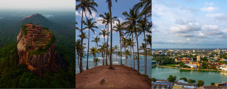 Sri Lanka Tour Packages