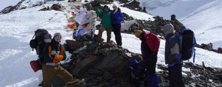 India Trekking Himalayas Tours