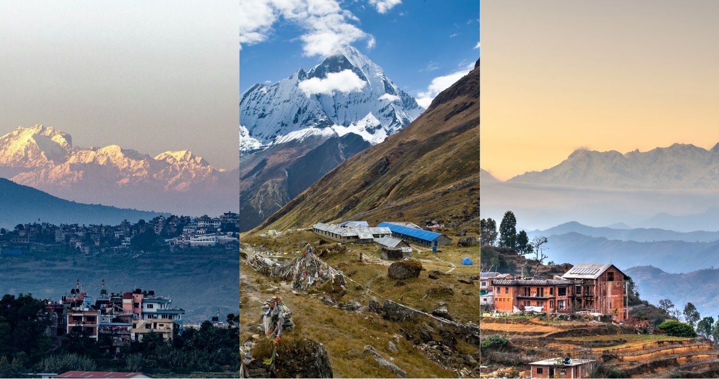 Annapurna Base Camp Trekking with Kathmandu & Pokhara