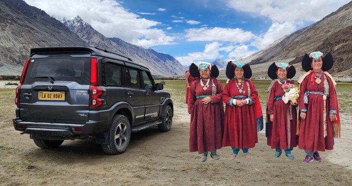 Best of Leh Ladakh Tour - Explore Hidden Valleys and The Last Nomads