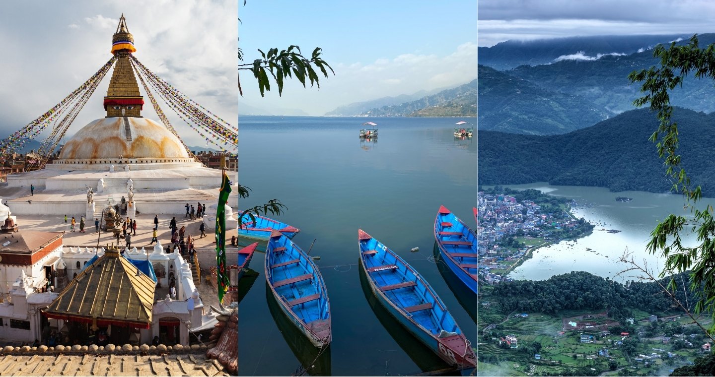 Best of Nepal Tour Kathmandu | Chitwan & Pokhara