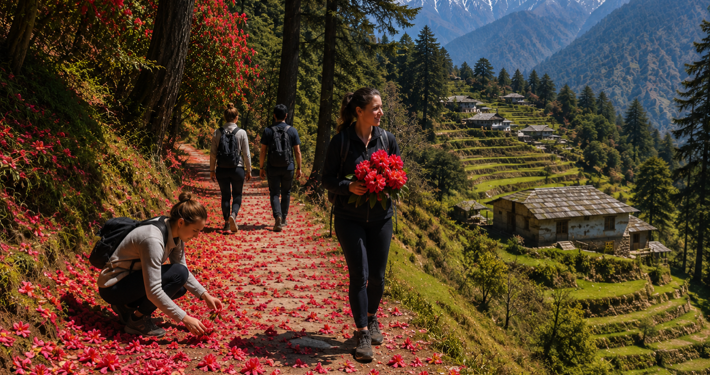 Best Offbeat Tour in Shimla - Hidden Village & Nature Walk Experience