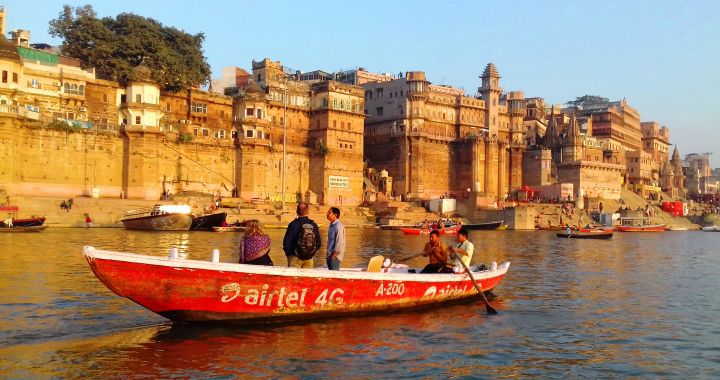 Classical India with Khajuraho and Varanasi Tour