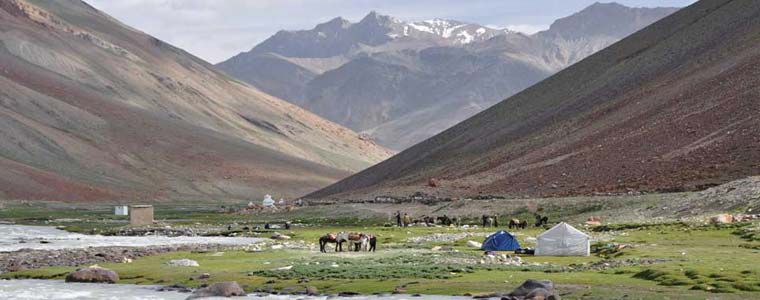 Darcha To Padum, Zanskar Valley Trek