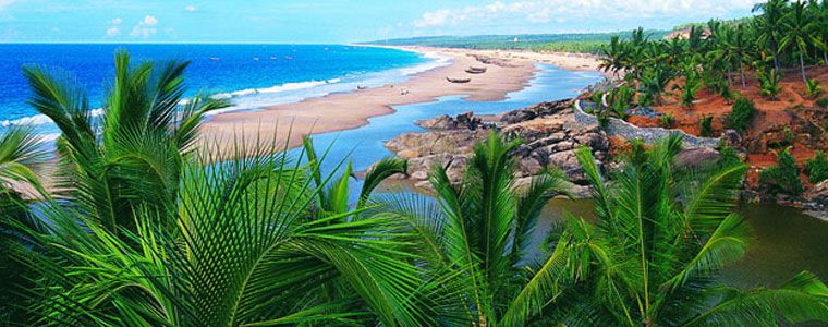 Goa and Kerala - India Beach Holiday Tour