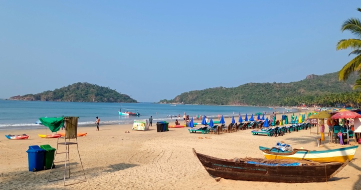 Goa Holiday Tour