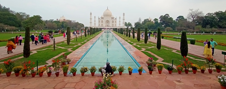 Golden Triangle tour of India