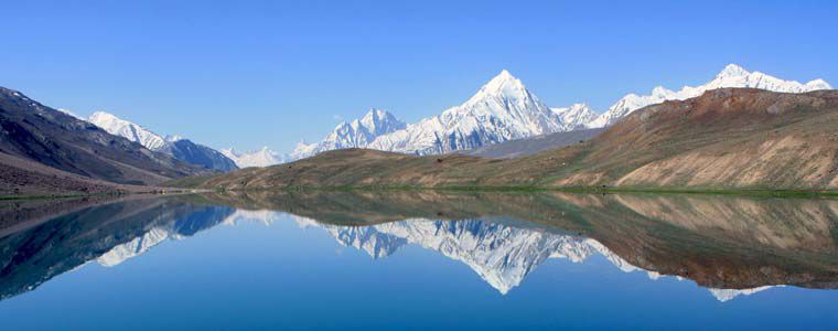 Hampata Pass trek with chandertal