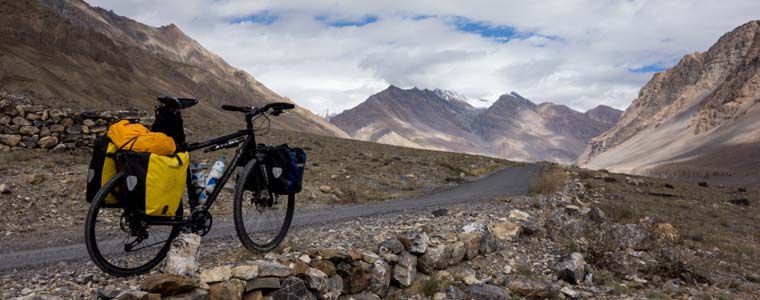 Himalayan Bicycle Tour