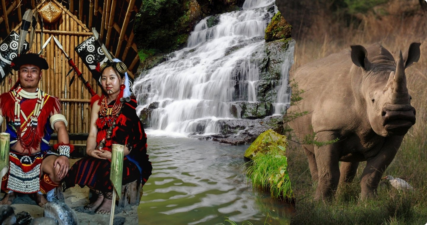 Hornbill Festival Nagaland & Northeast India Group Tour
