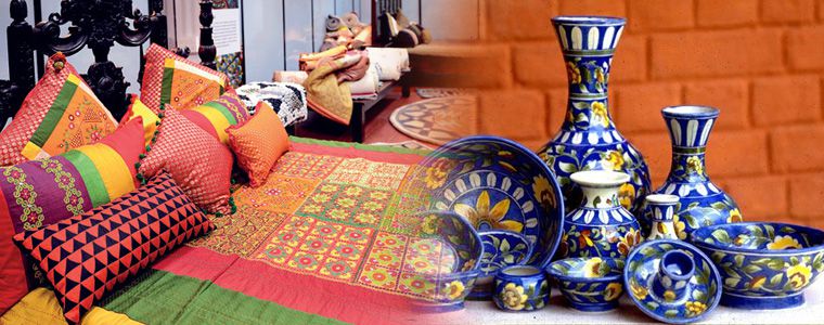 India Handicraft and Cultural Journey