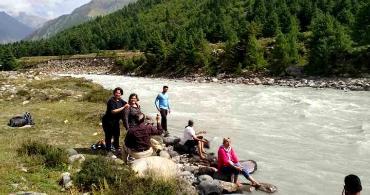 Kalpa with Sangla Valley and Chitkul Group Tour Package