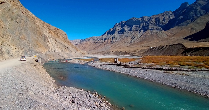 Kinnaur and Spiti Valley Fixed Departure Group Tour from Shimla