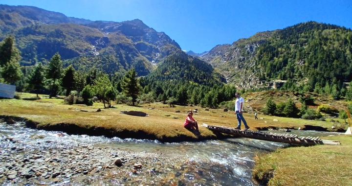 Kinnaur and Spiti Valley Tour From Shimla