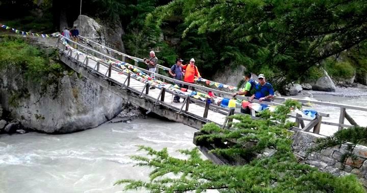 Kinnaur Kalpa with Sangla Valley and Chitkul tour package