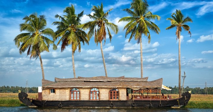 Exotic Kerala Holiday Tour