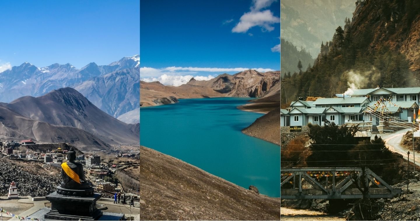 Mustang & Manang Tour Package with Kathmandu and Pokhara