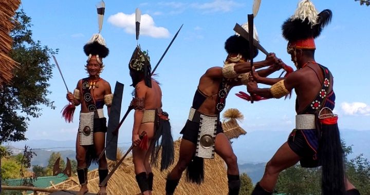 Northeast India with Nagaland Hornbill Festival Tour