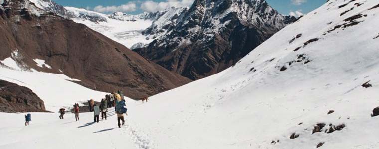 Pin Parvati Pass Trek