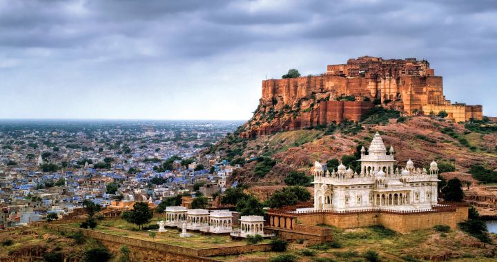 Rajasthan Cultural Heritage and Wildlife Holiday Tour