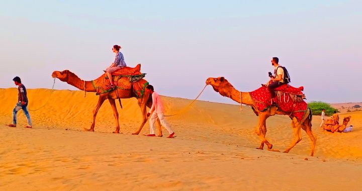 Royal Rajasthan – A Complete Rajasthan Holiday Tour