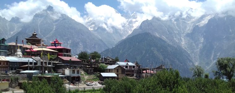 Sangla Chitkul Kalpa Women Only Group Tour