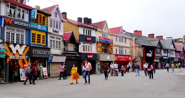 Shimla Heritage Walk – In The Footsteps of Raj