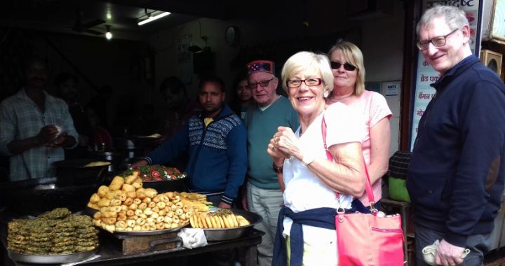 Shimla Street Food Tour