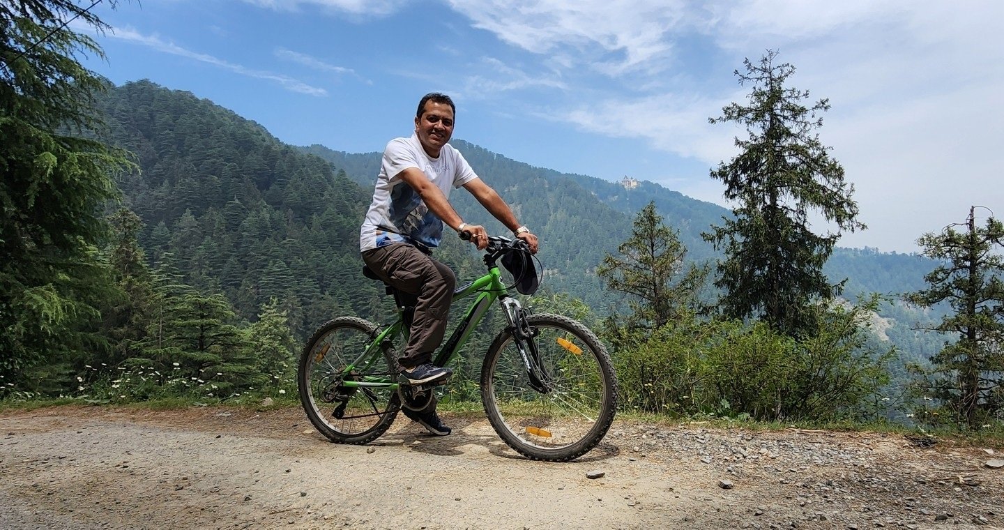 Shimla Village & Countryside Cycling Tour - Ride Through Himalayan Villages & Rural Life 
