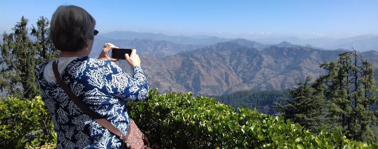 Shimla Water Catchment wildlife Sanctuary Walk