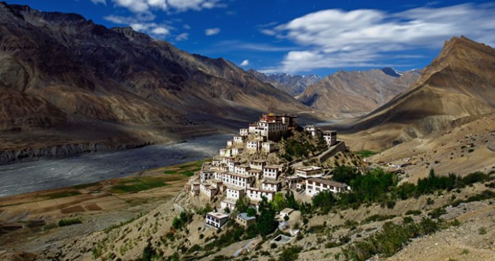 Spiti Valley Group Tour Holiday Package 2024