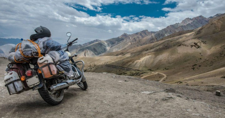 Spiti Valley Motor Bike Group Tour