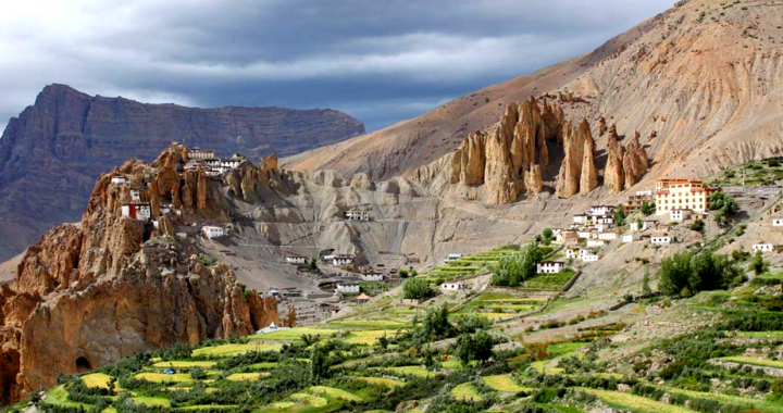 Spiti Valley with Leh Ladakh Tour Package