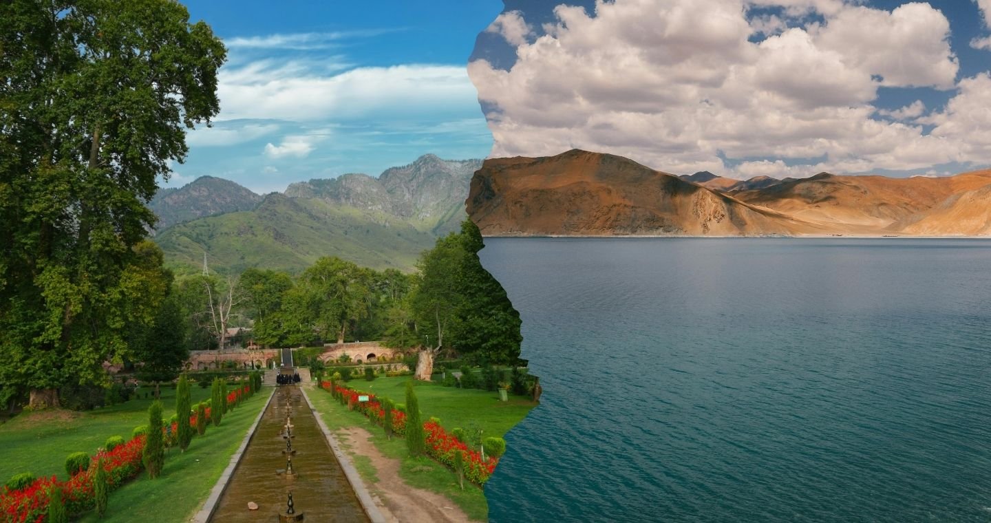 Srinagar and Kargil with Leh Ladakh Tour